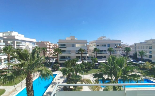 Appartement - Revente - Orihuela Costa - Los Dolses