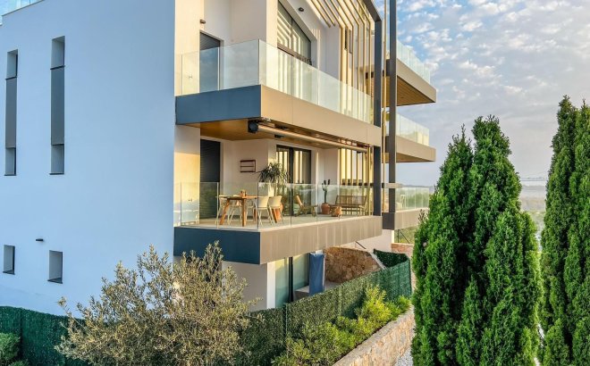 Appartement - Revente - Orihuela Costa - Orihuela Costa