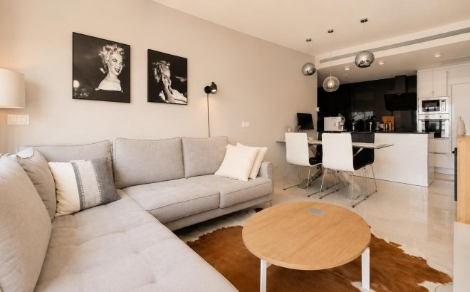 Appartement - Revente - Orihuela Costa - PAU 8