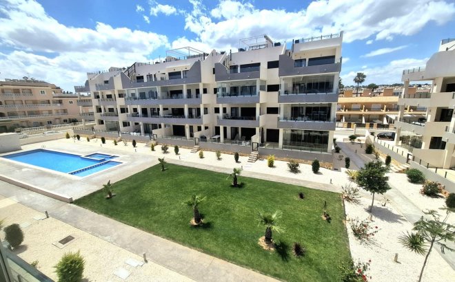 Appartement - Revente - Orihuela Costa - Villamartín