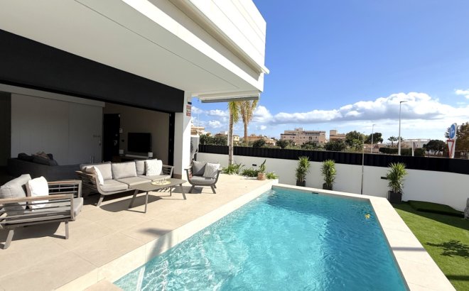 Appartement - Revente - Pilar de la Horadada -
                Costa Blanca