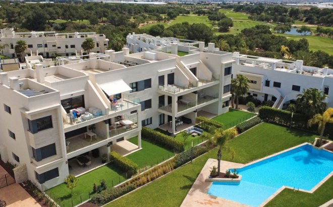 Appartement - Revente - Pilar de la Horadada - Costa Blanca