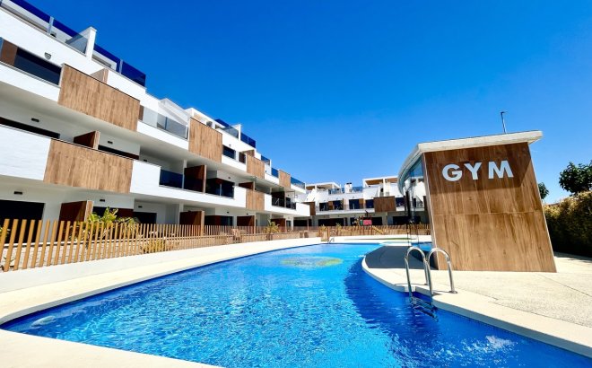 Appartement - Revente - Pilar de la Horadada - Costa Blanca