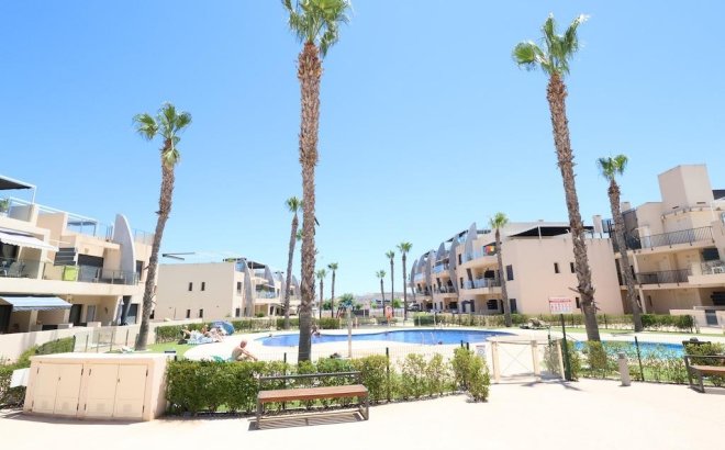 Appartement - Revente - Pilar de la Horadada -
                Costa Blanca