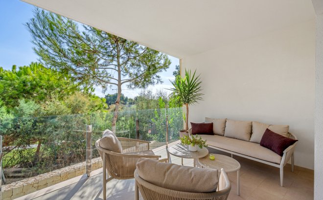 Appartement - Revente - Pilar de la Horadada - Lo Romero Golf