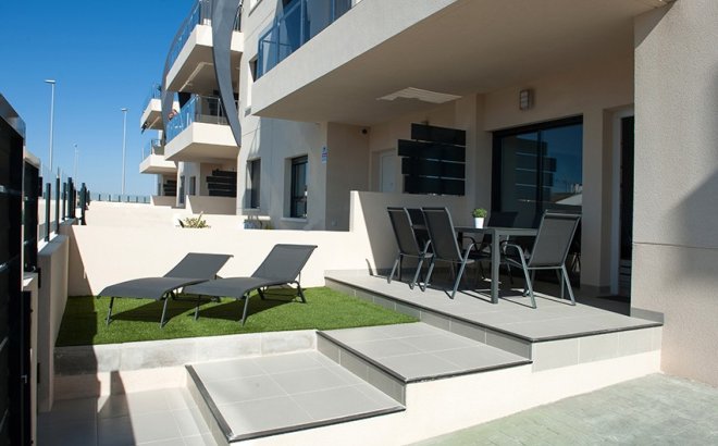 Appartement - Revente - Pilar de la Horadada - Mil Palmeras