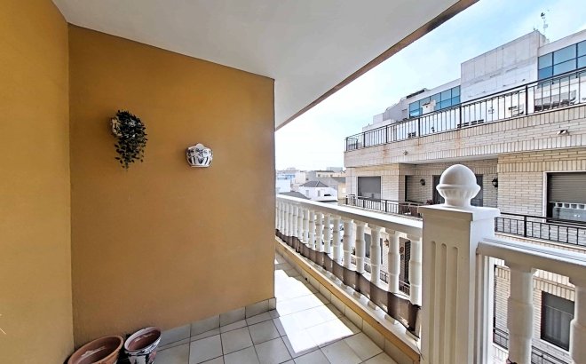 Appartement - Revente - Pilar de la Horadada - Pilar de la Horadada