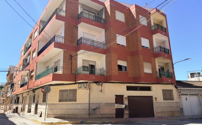 Appartement - Revente - Rojales - Inland