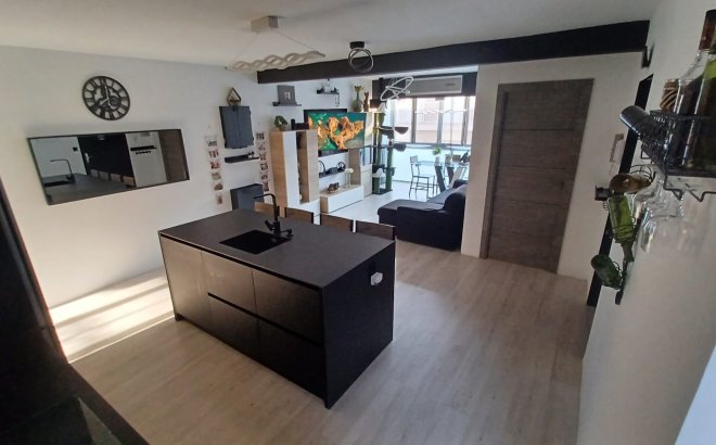 Appartement - Revente - Torre de la Horadada -
                Costa Blanca