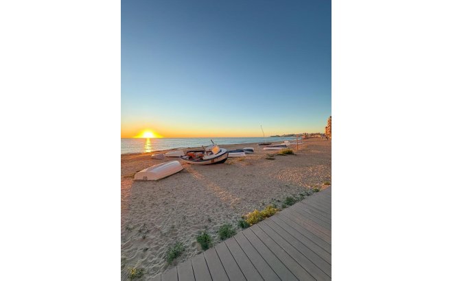 Appartement - Revente - Torrelamata - Costa Blanca