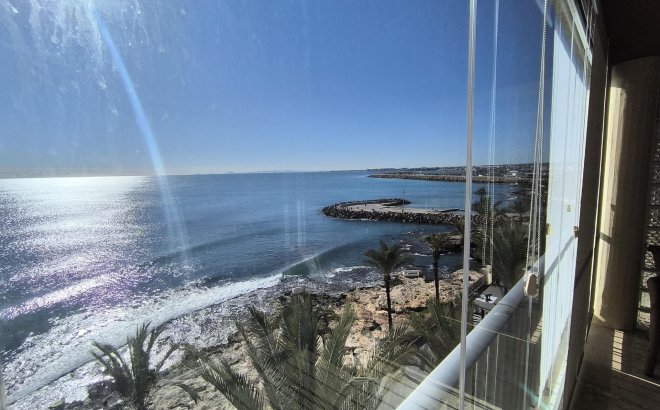 Appartement - Revente -
            Torrevieja - 66190