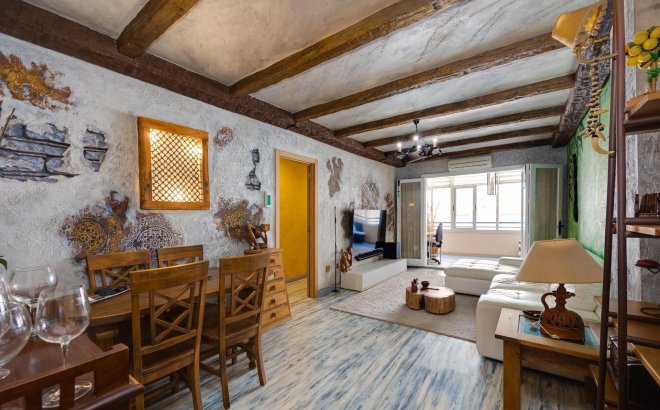 Appartement - Revente - Torrevieja - Acequion