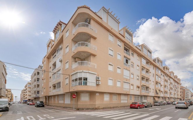 Appartement - Revente - Torrevieja - Acequion