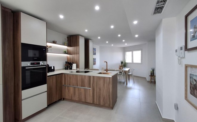 Appartement - Revente - Torrevieja - Acequion