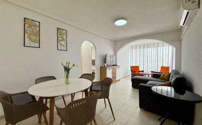 Appartement - Revente - Torrevieja - Acequion