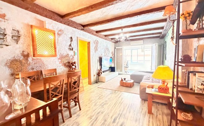 Appartement - Revente - Torrevieja - Acequion