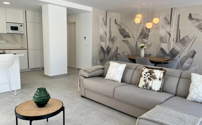 Appartement - Revente - Torrevieja - Aguas Nuevas