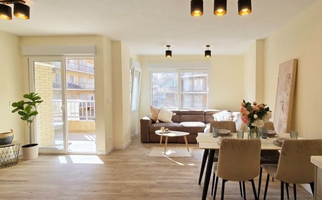 Appartement - Revente - Torrevieja - Centro