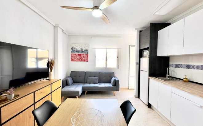 Appartement - Revente - Torrevieja - Centro