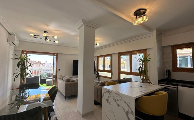 Appartement - Revente - Torrevieja - Centro