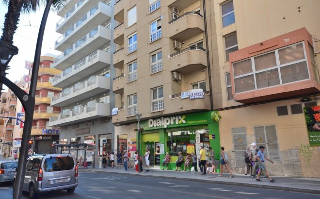 Appartement - Revente - Torrevieja - Centro