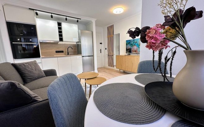 Appartement - Revente - Torrevieja - Centro