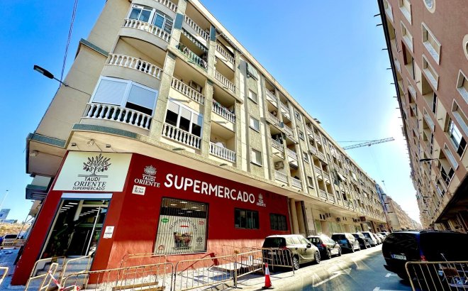 Appartement - Revente - Torrevieja - Centro