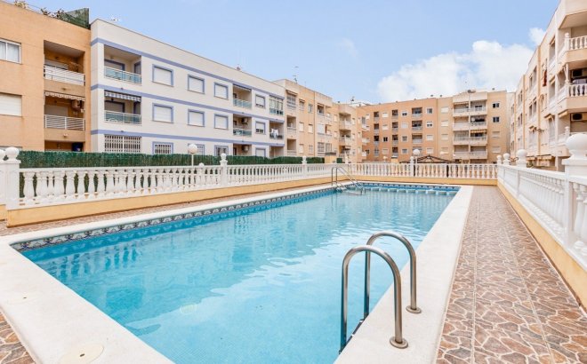 Appartement - Revente - Torrevieja - Costa Blanca
