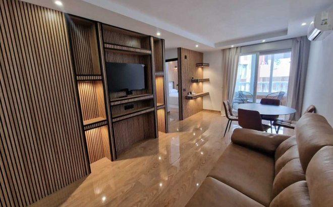 Appartement - Revente - Torrevieja - Costa Blanca