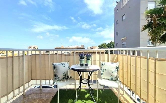Appartement - Revente - Torrevieja - Costa Blanca