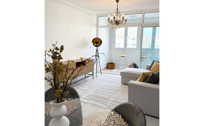 Appartement - Revente - Torrevieja - Costa Blanca