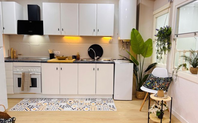 Appartement - Revente - Torrevieja - Costa Blanca