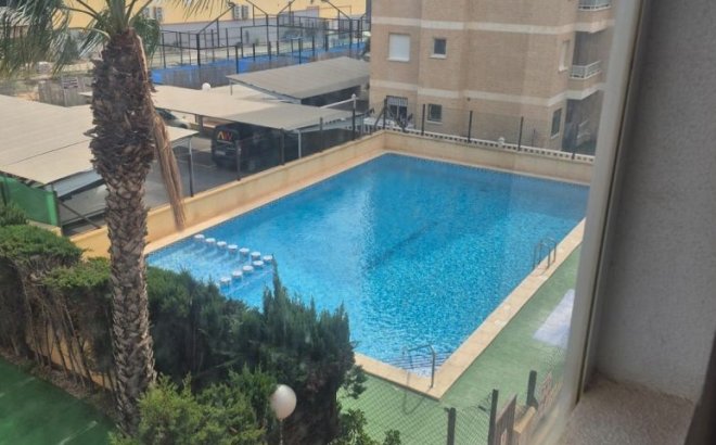 Appartement - Revente - Torrevieja - Costa Blanca