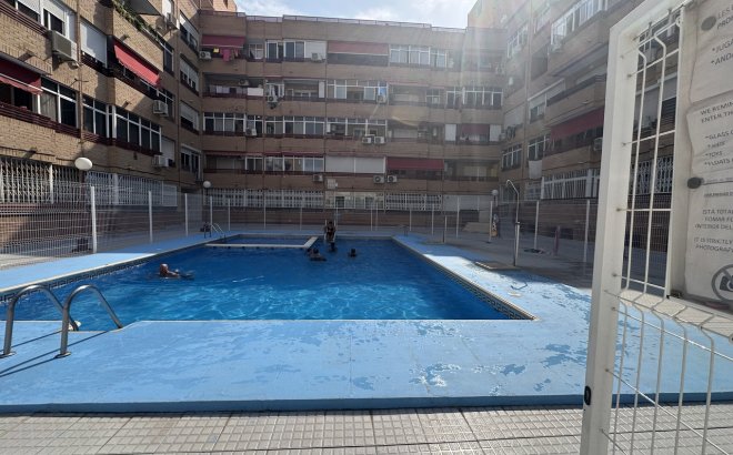 Appartement - Revente - Torrevieja - Costa Blanca