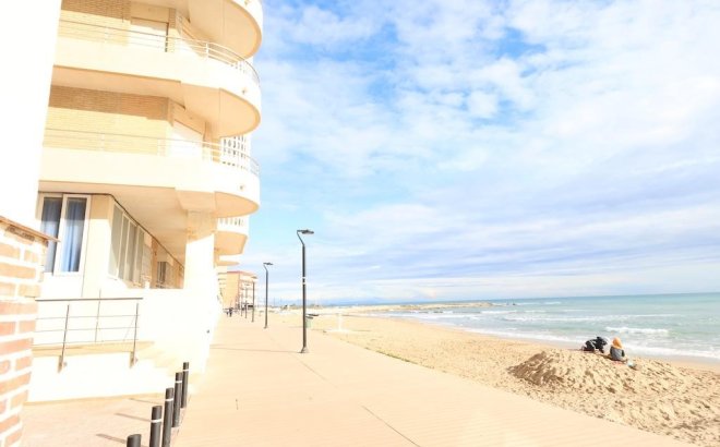 Appartement - Revente - Torrevieja - Costa Blanca