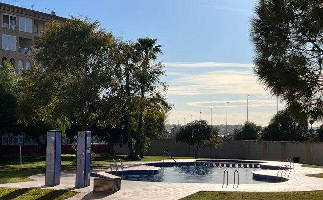 Appartement - Revente - Torrevieja - Costa Blanca