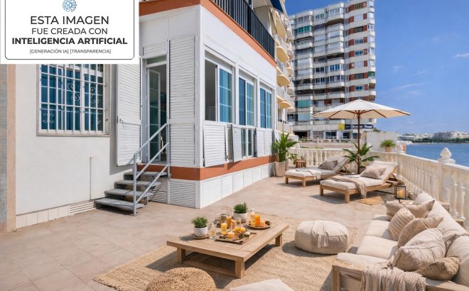 Appartement - Revente - Torrevieja - Costa Blanca