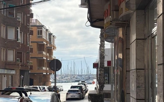 Appartement - Revente - Torrevieja - Costa Blanca