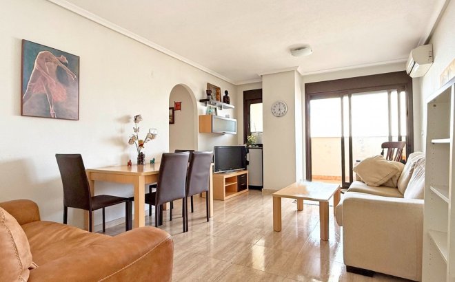Appartement - Revente - Torrevieja - Costa Blanca