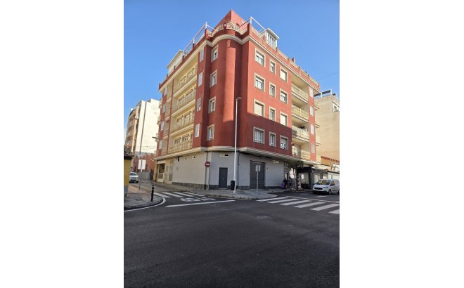 Appartement - Revente - Torrevieja - Costa Blanca