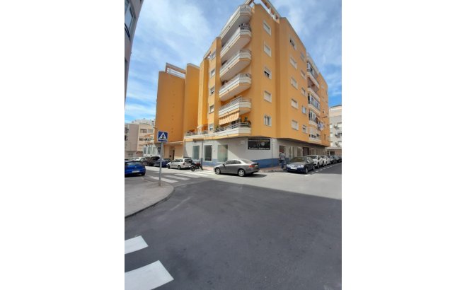 Appartement - Revente - Torrevieja - Costa Blanca