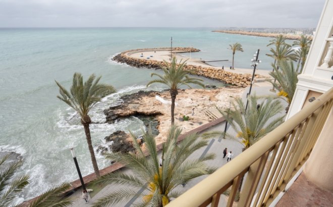 Appartement - Revente - Torrevieja -
                Costa Blanca