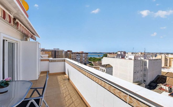 Appartement - Revente - Torrevieja - Costa Blanca