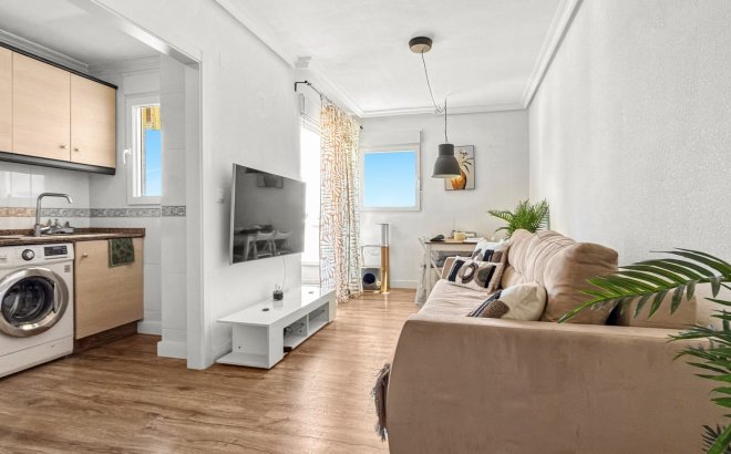 Appartement - Revente - Torrevieja -
                Costa Blanca