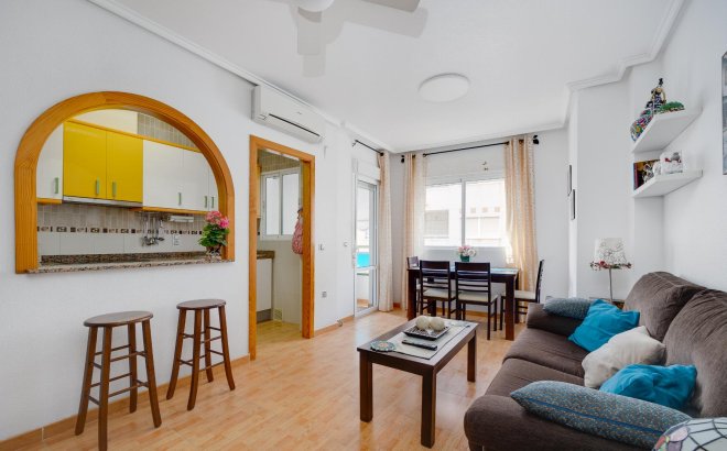 Appartement - Revente - Torrevieja -
                Costa Blanca