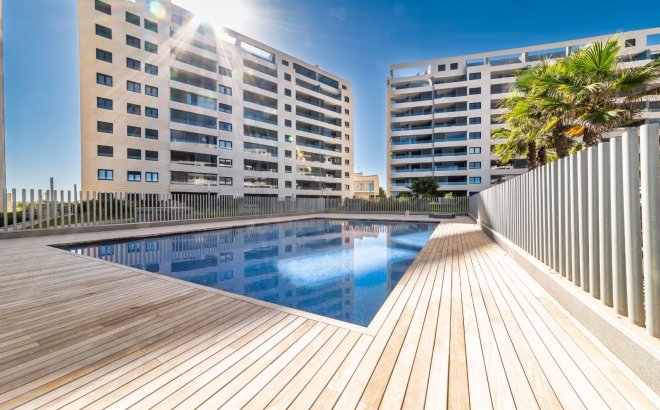 Appartement - Revente - Torrevieja - Costa Blanca