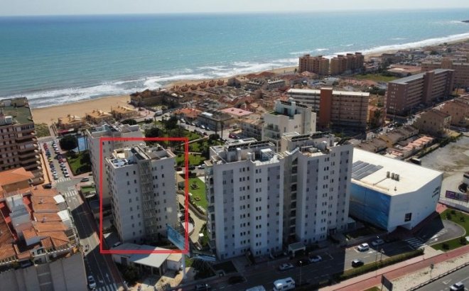 Appartement - Revente - Torrevieja - Costa Blanca