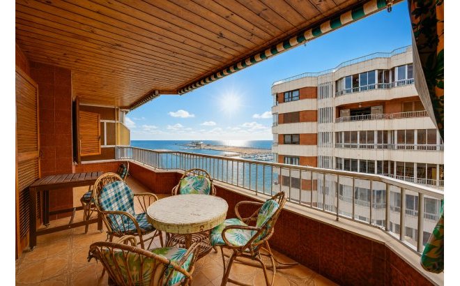 Appartement - Revente - Torrevieja - Costa Blanca