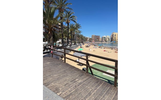 Appartement - Revente - Torrevieja - Costa Blanca