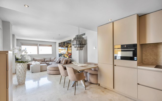 Appartement - Revente - Torrevieja - Costa Blanca
